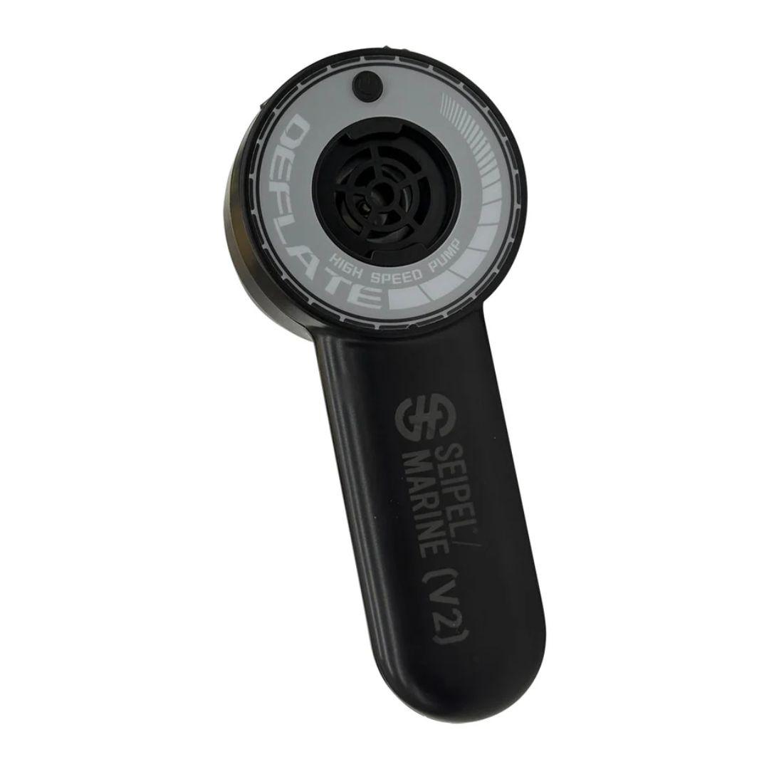 Seipel Marine Upgraded Handheld Portable Air Pump V2.0